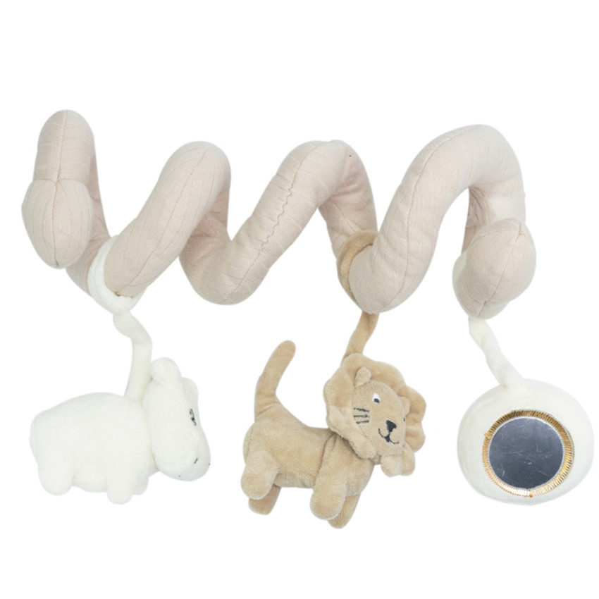 Activiteiten spiraal Tam Tam Zand  