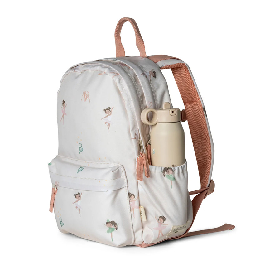 Sac à dos moyen 33x24x13cm Ballerina 