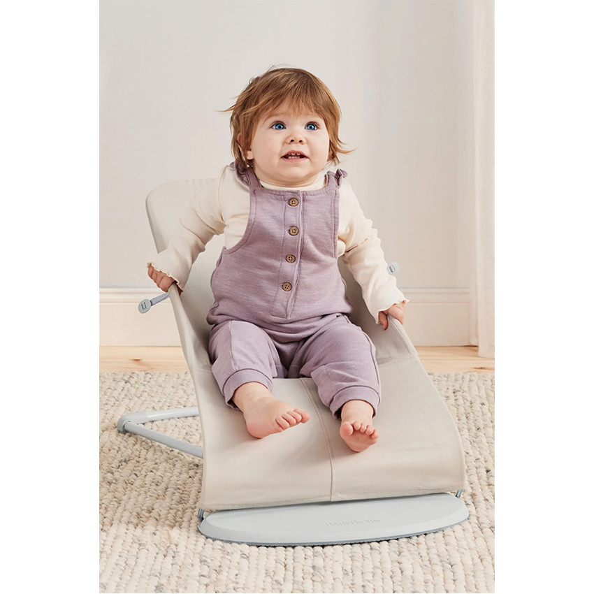 Transat Bliss en Jersey 3D - Beige Clair 