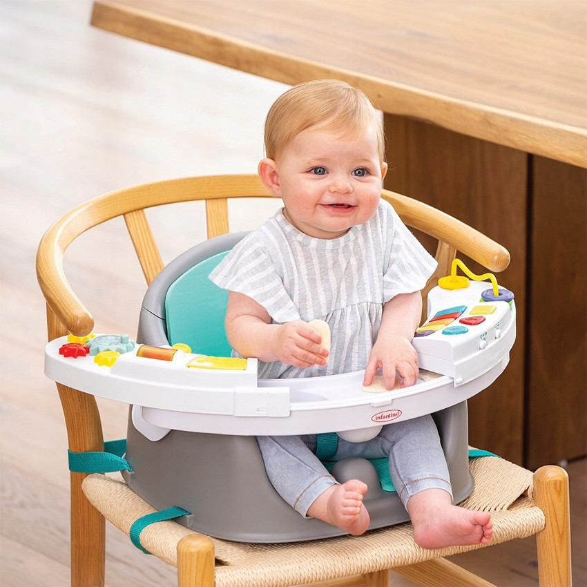 Siège des découvertes 3 en 1 Music & Lights 