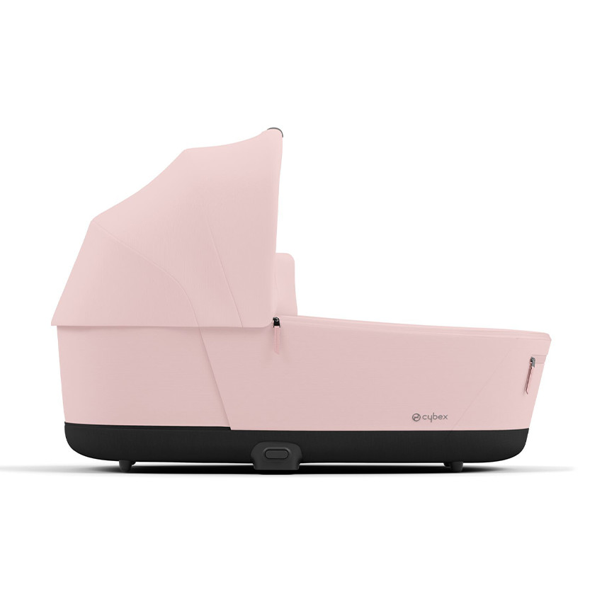Nacelle Lux Carry Cot pour poussette Priam/e-Priam peach pink 