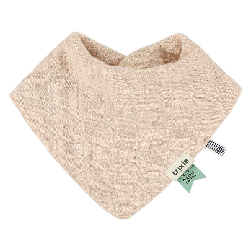 Slabbetjes bandana Rosy Rabbit 3stks 