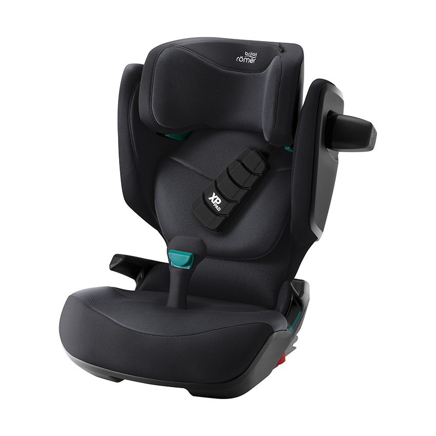 Siège-auto i-Size KidFix Pro Style carbon black 