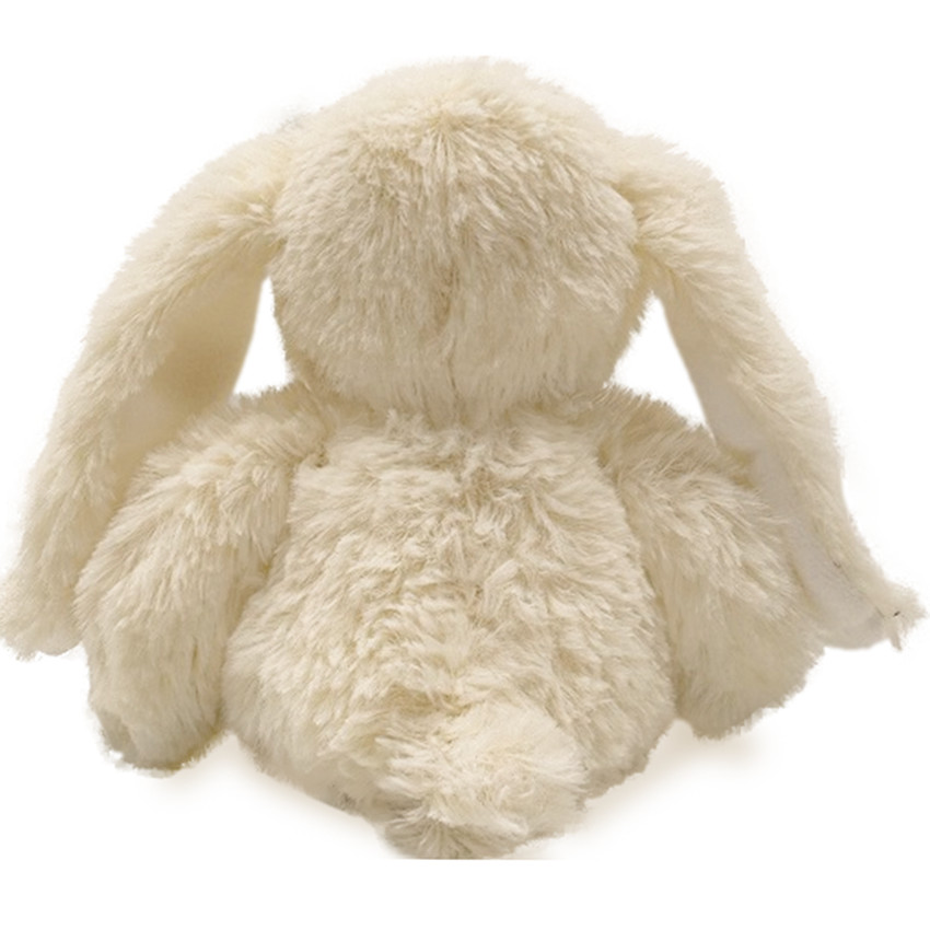 Peluche Lapin Rosa Ivoire Taille L 