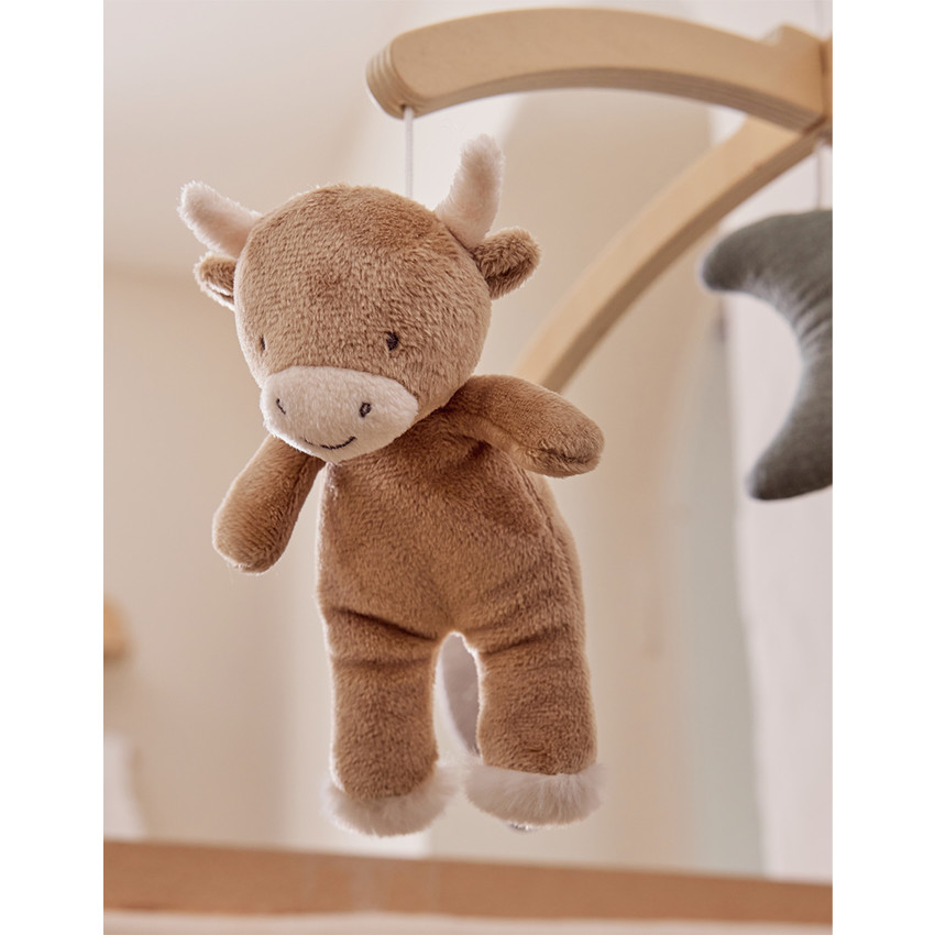Mobile musical Bras bois Fluffy Orso 