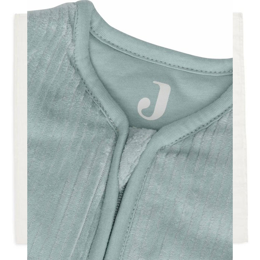 Gigoteuse manches amovibles 110cm Rib Sea Green 