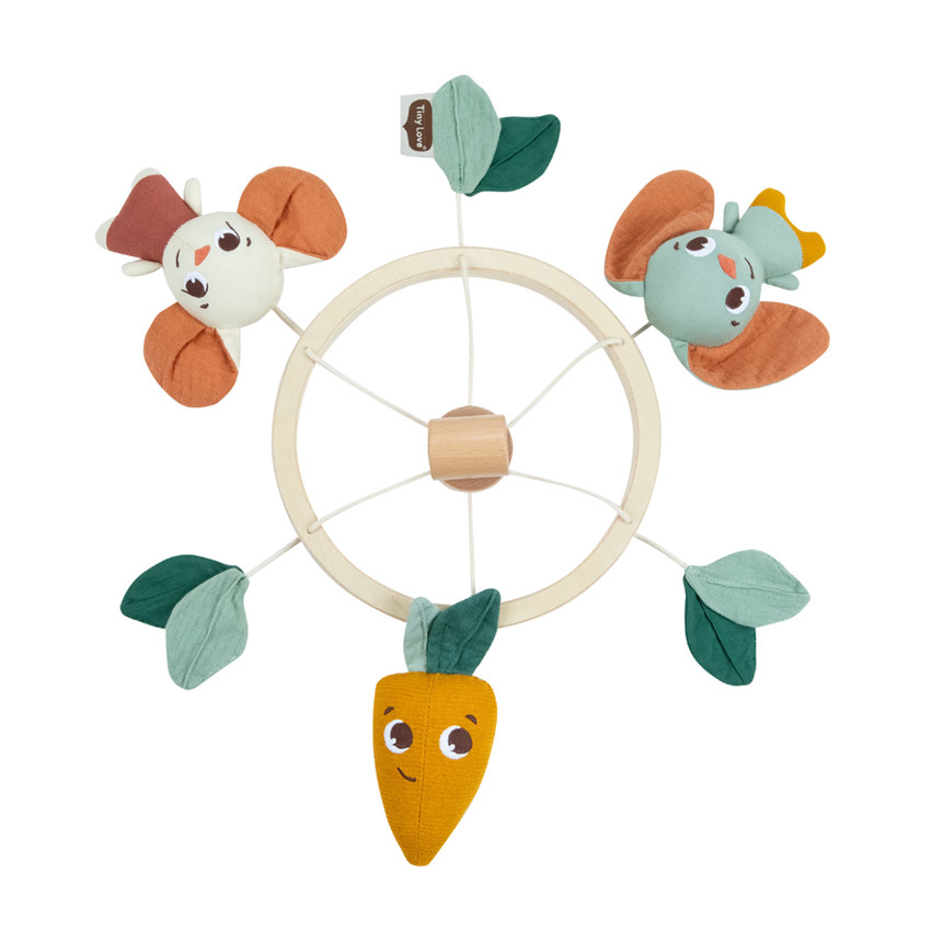 Houten mobiel Garden of Adventures 