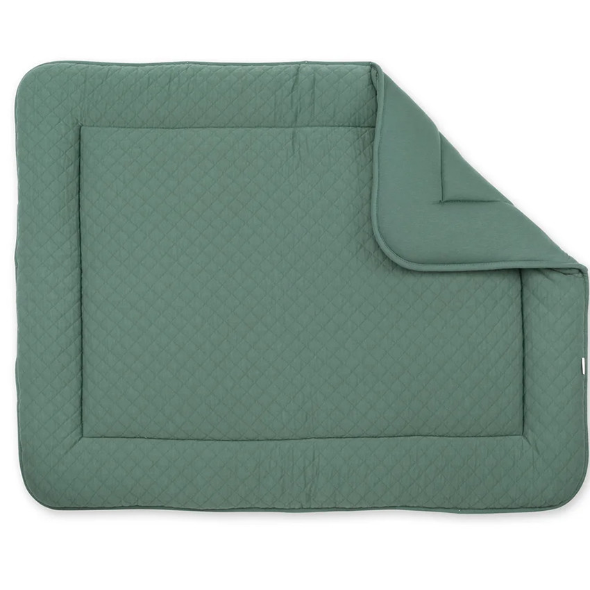 Tapis de Parc et Jeu Pady Quilted Green 75x95cm 