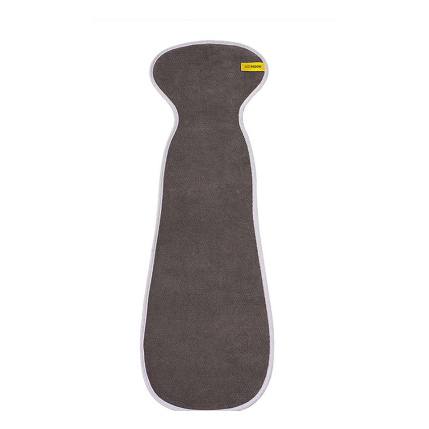 Coussin Air Layer siège auto GR 2/3 - Anthracite 