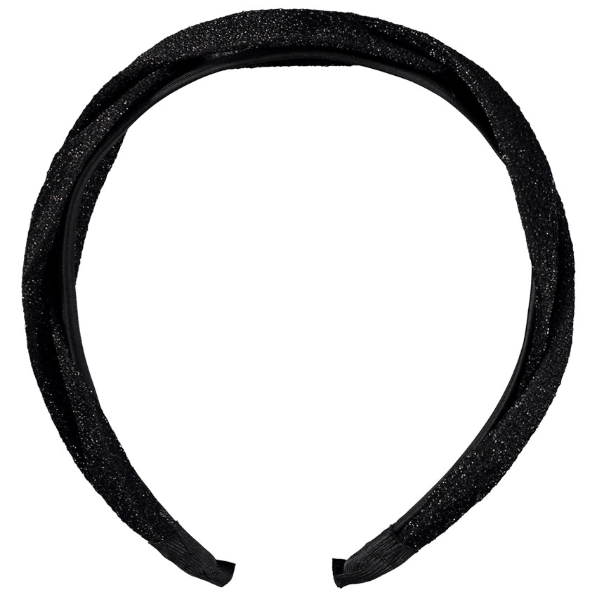 Serre-tête pailleté pour fille 