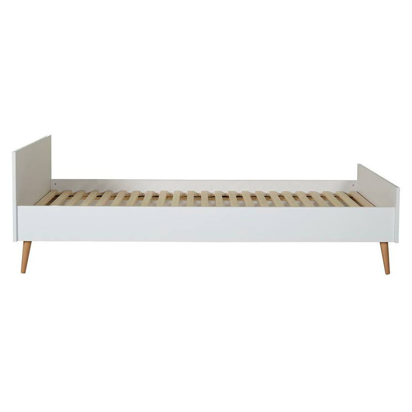 Lit Cocoon/Flow Junior 200 x 90CM Ice White  