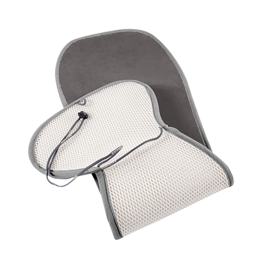 Coussin Air Layer siège auto GR 2/3 - Anthracite 