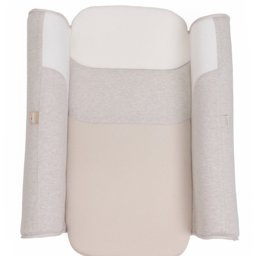 Mommy Pod 3-en-1 réducteur de lit 0-8m Natural 