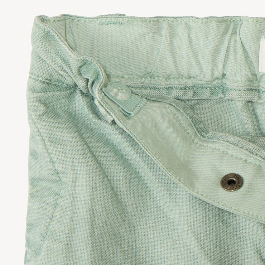 Ensemble 3 pièces avec nœud papillon pour bébé garçon 