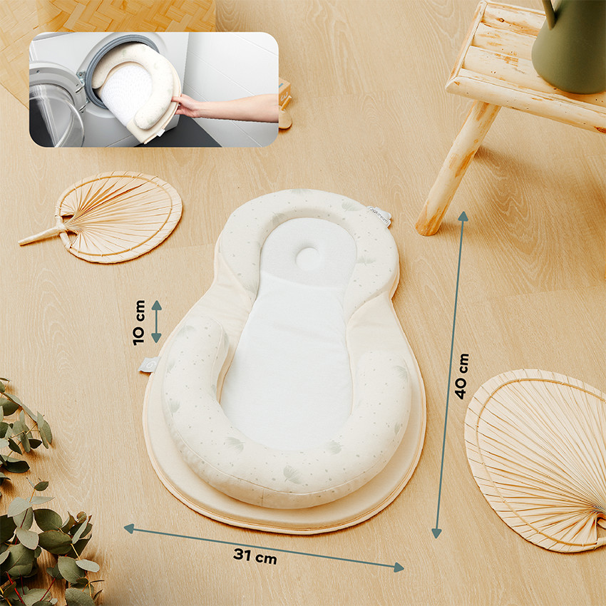 Cale-bébé Cosydream Fresh écru 