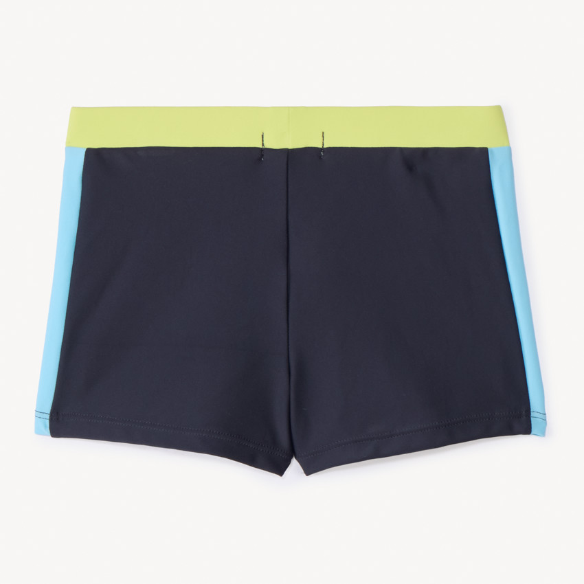 Jongens zwemshort met strepen 