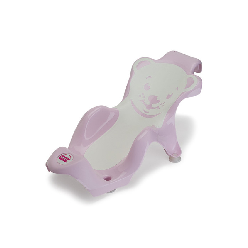 Transat de bain relax Buddy - Coloris aléatoire 