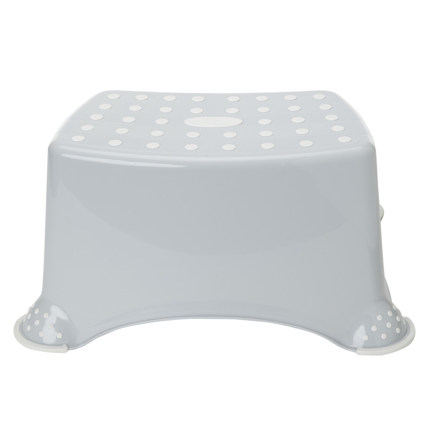 Marchepied double Popotam 2.0 gris 