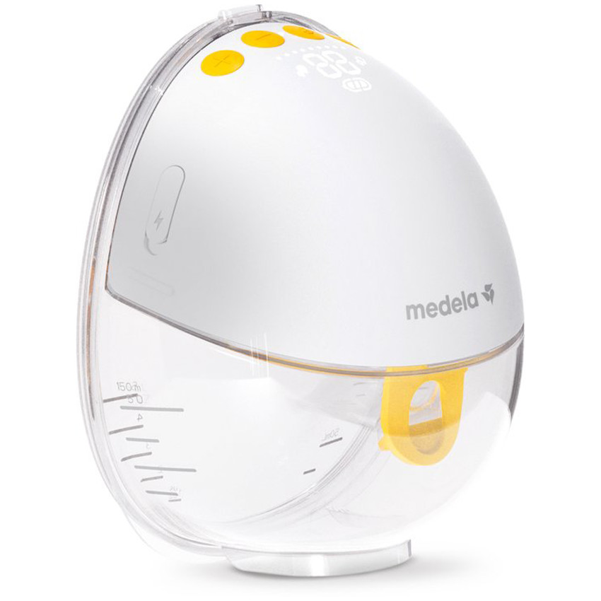 Borstkolf electrisch Motion InBra™ Simpel draagbaar 