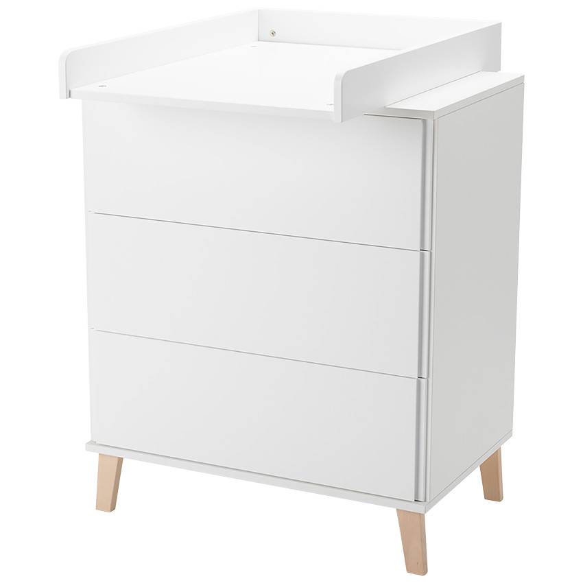 Commode 3 tiroirs Noah  