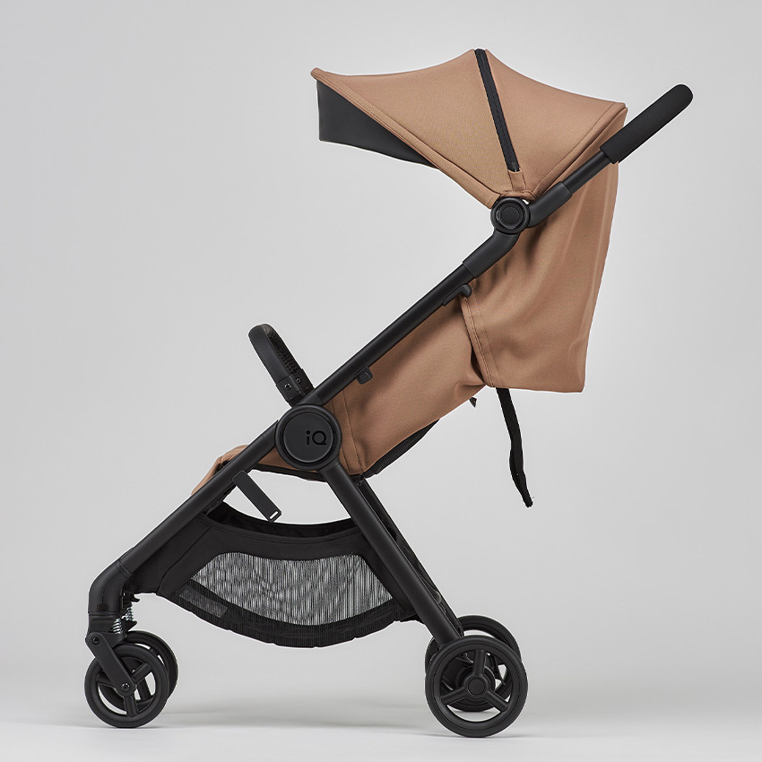 Kinderwagen Duo IQ Basic 2-in-1 Sienna 
