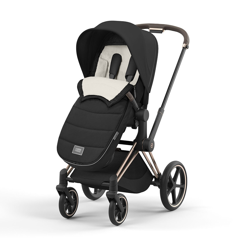 Chancelière technique Platinum 2023 TOG 5 sepia black 