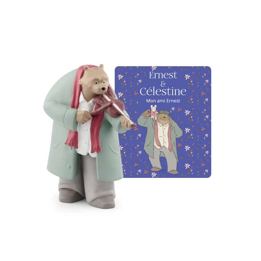 Figurine audio Tonies Ernest 