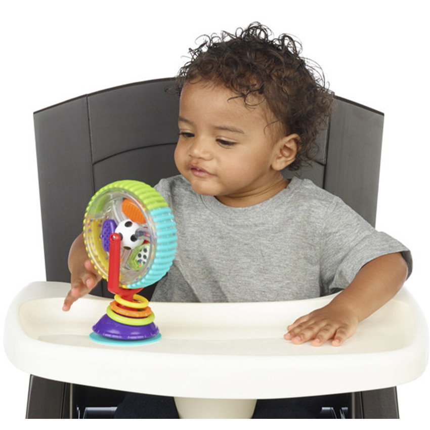 Jouet 1er age- Roue magique 