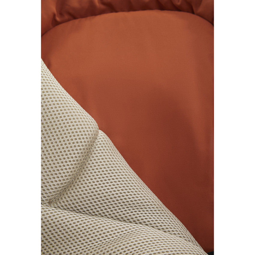 Transat avec arche de jeux Sluggy - Terracotta 