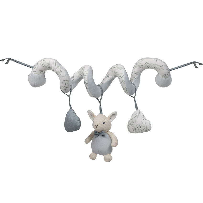 Spirale d'activités - Filou le Kangourou 