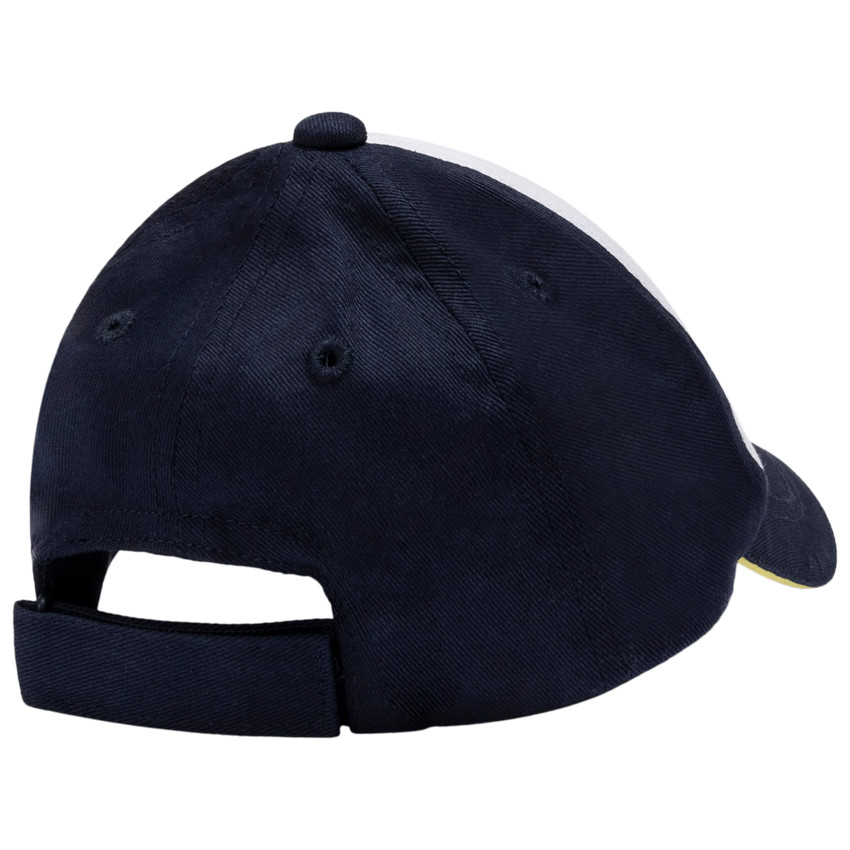 Tweekleurige geborduurde Batman Warner pet voor jongen 