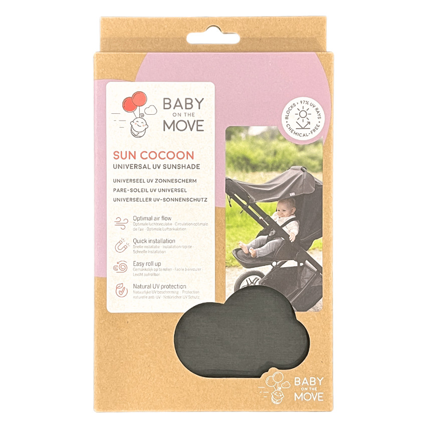 Pare-soleil magnétique Sun Cocoon 