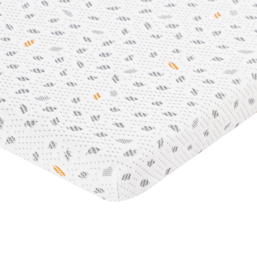 Reisrokmatras 60 x 120 cm bedrukt 