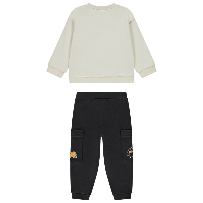 Batman Warner sportset voor baby jongen 