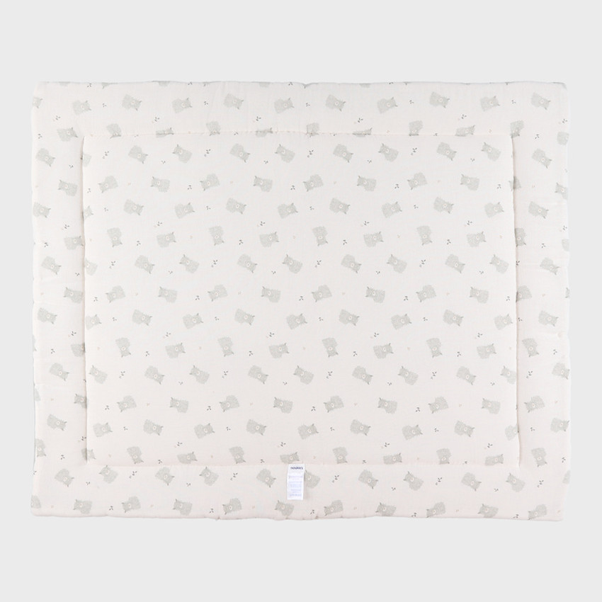 Tapis de parc réversible 75x95cm Fluffy 