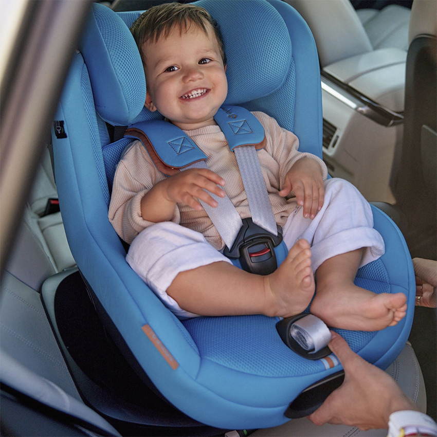 Siège-auto i-Size Sirona G Plus lava grey 