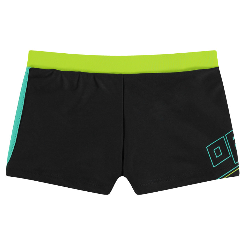 Boxer de bain avec logo printé 