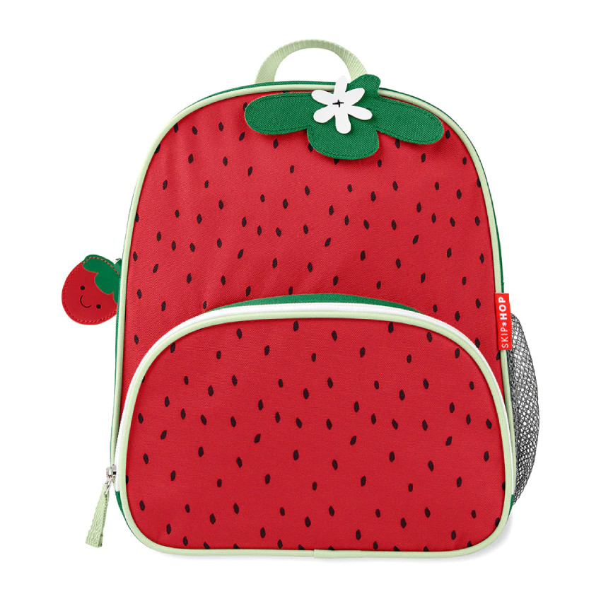 SAC A DOS SAC A DOS POUR ENFANTS SPARK STYLE - FRAISE 