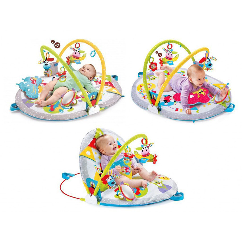 Tapis d'éveil Gymotion 