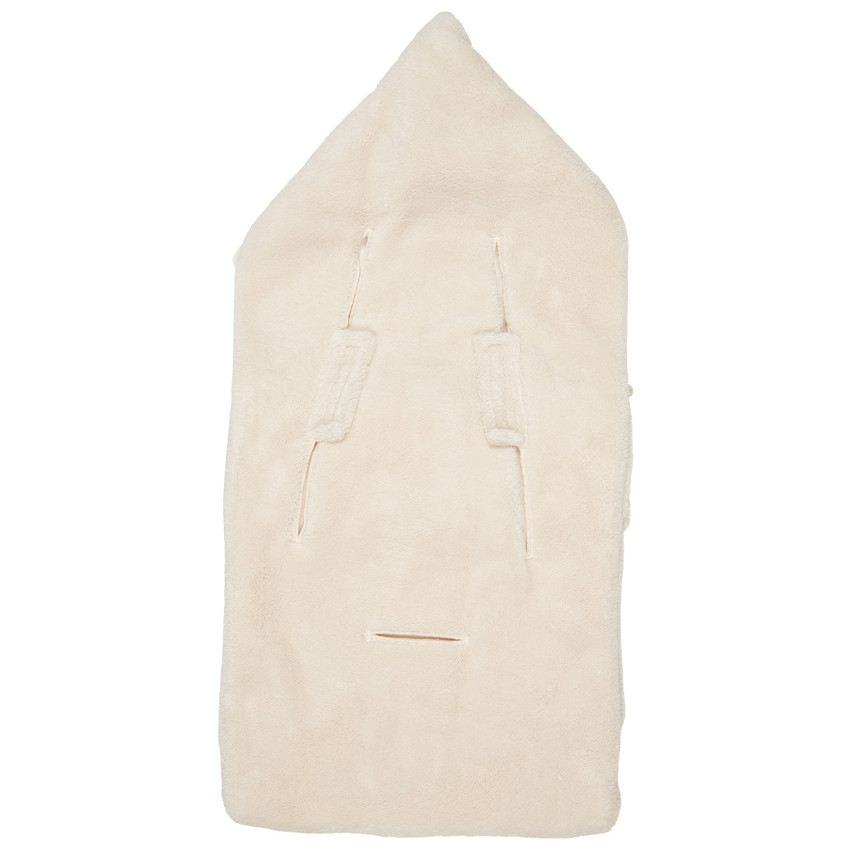 Chancelière pour siège auto 0+ Teddy Malmo Pebble 0-6m TOG 3.7 