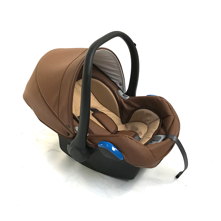 Siège auto Trento Eco Cognac 