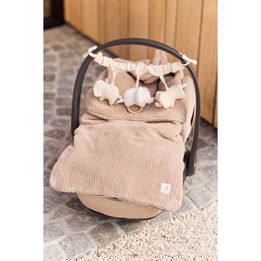 Little Dutch Commodemandje Groot Pure Soft White | Baby & Tiener Megastore