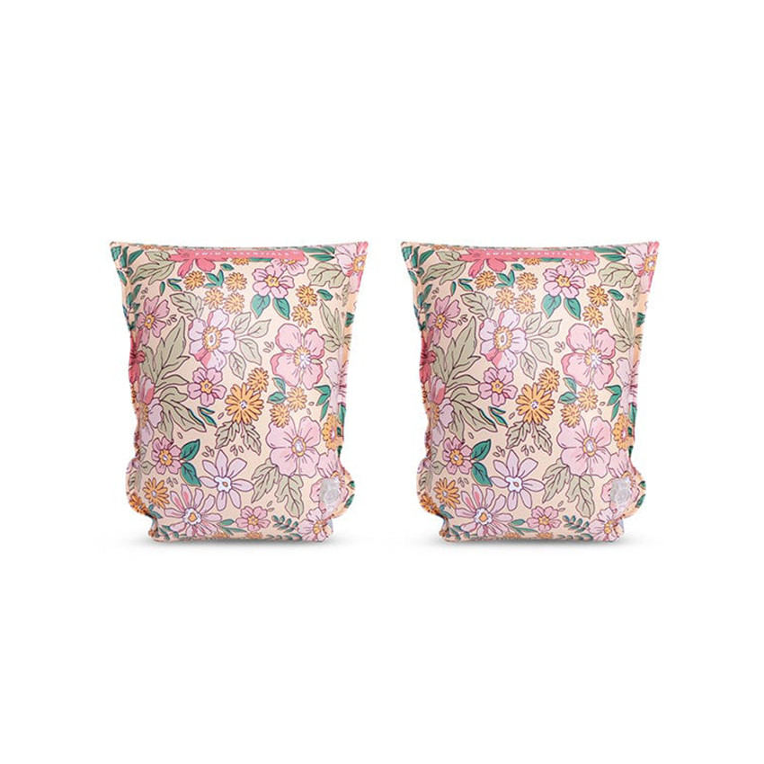 Brassards de natation gonflables 0-2 ans Pink Blossom 