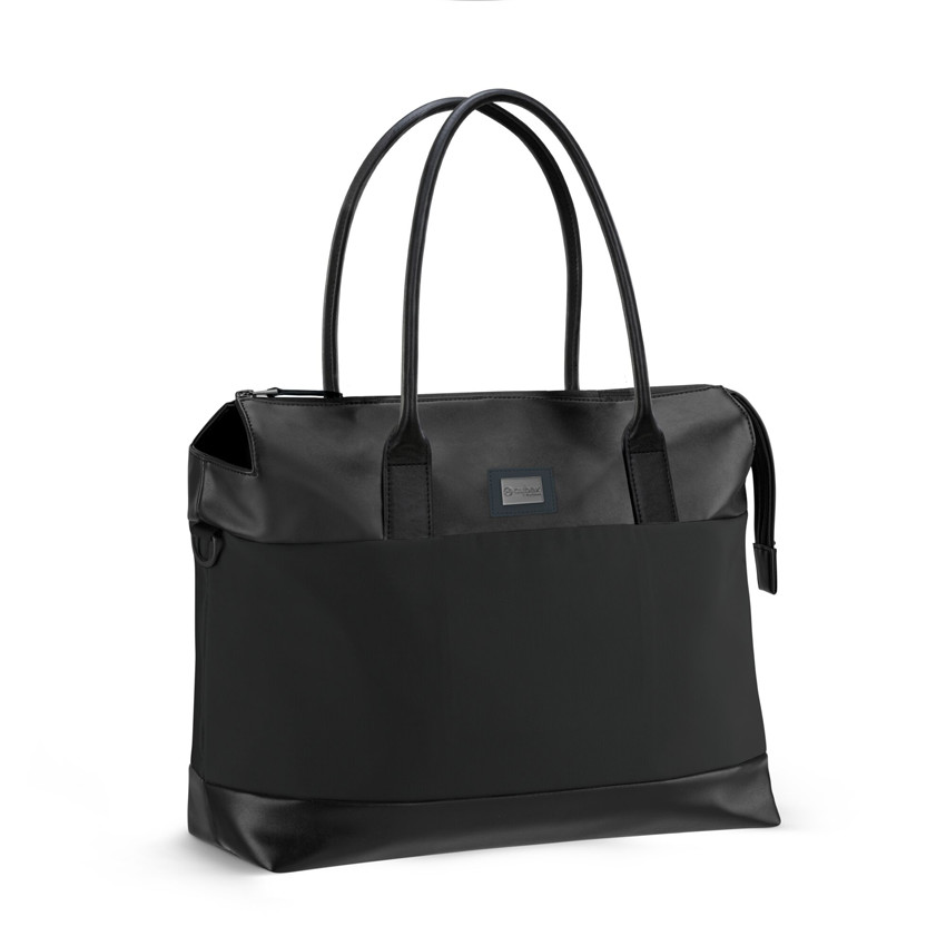 Sac à langer platinium Mios - Deep black 