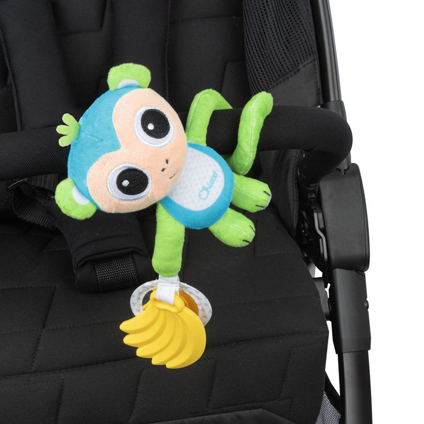 Aap rammelaar – Monkey on the go 