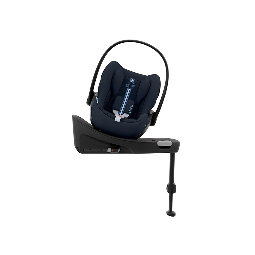 CAR SEAT I SIZE - PETIT CLOUD G I-SIZE PLUS OCEAN BLUE 
