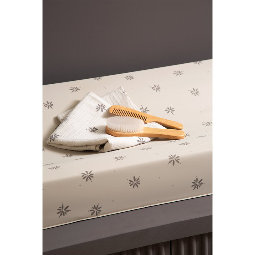 Set Brosse et Peigne Bois Hêtre 