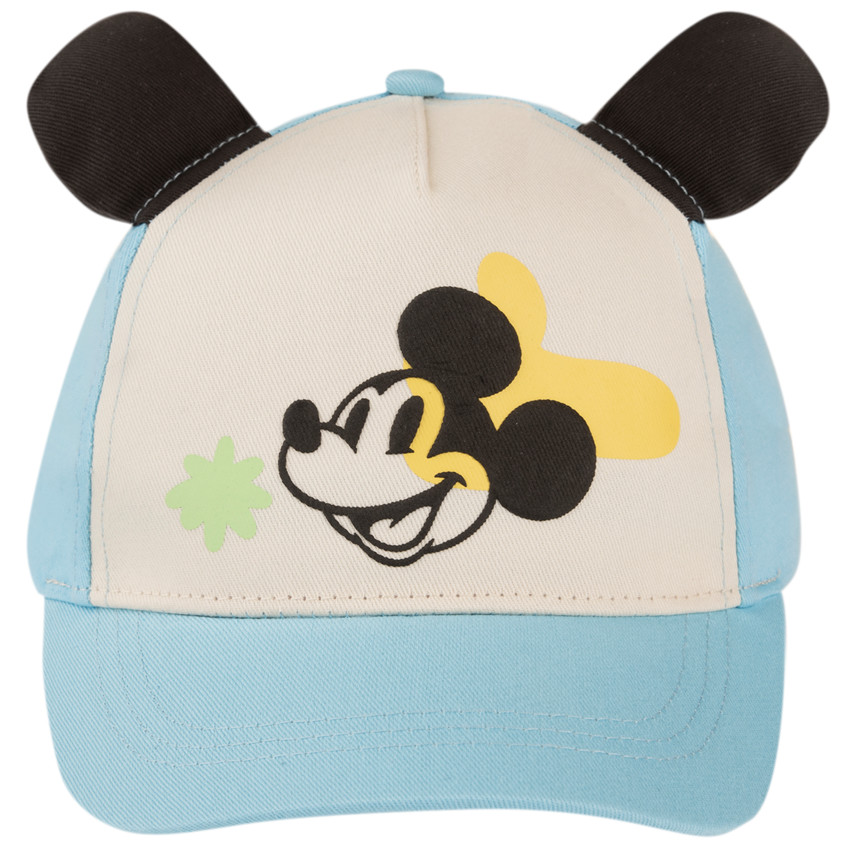 Mickey Mouse pet met 3D oren voor jongens 