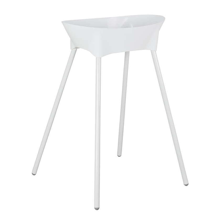 Support pour baignoire Luma - Snow white 