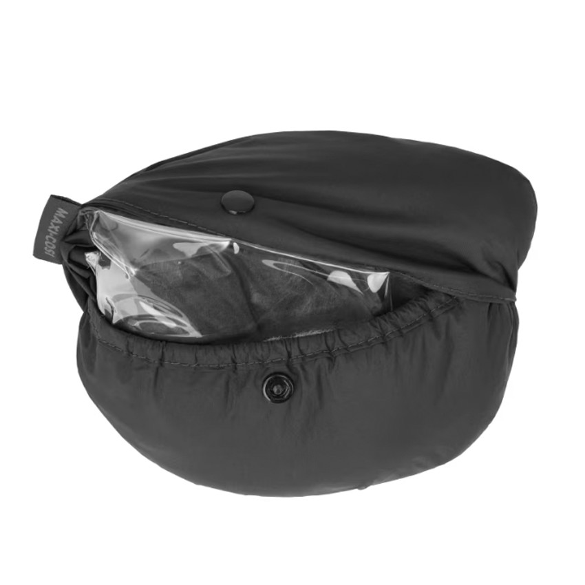 Habillage pluie pour siège auto bébé 